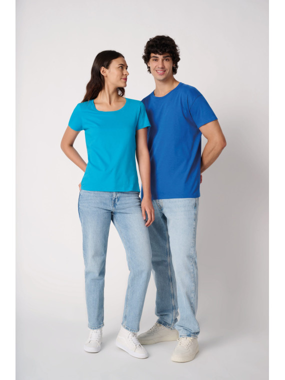 T-shirt Ideal Basic Brand – Léger, confortable et parfait pour la personnalisation T-shirt Ideal Basic Brand – Léger, confortable et parfait pour la personnalisation