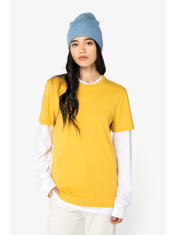 T-shirt Native Spirit – 100 % coton bio, toucher soyeux et personnalisable
