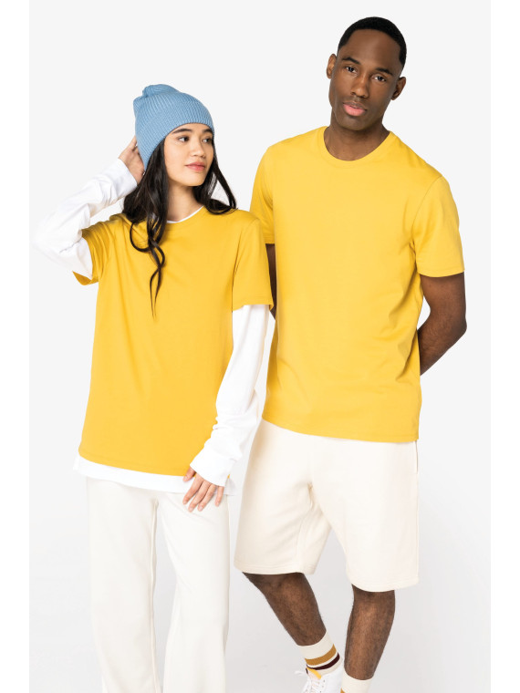 T-shirt Native Spirit – 100 % coton bio, toucher soyeux et personnalisable
