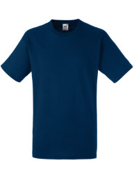 T-shirt Fruit of the Loom – 100 % coton, doux et idéal pour l’impression