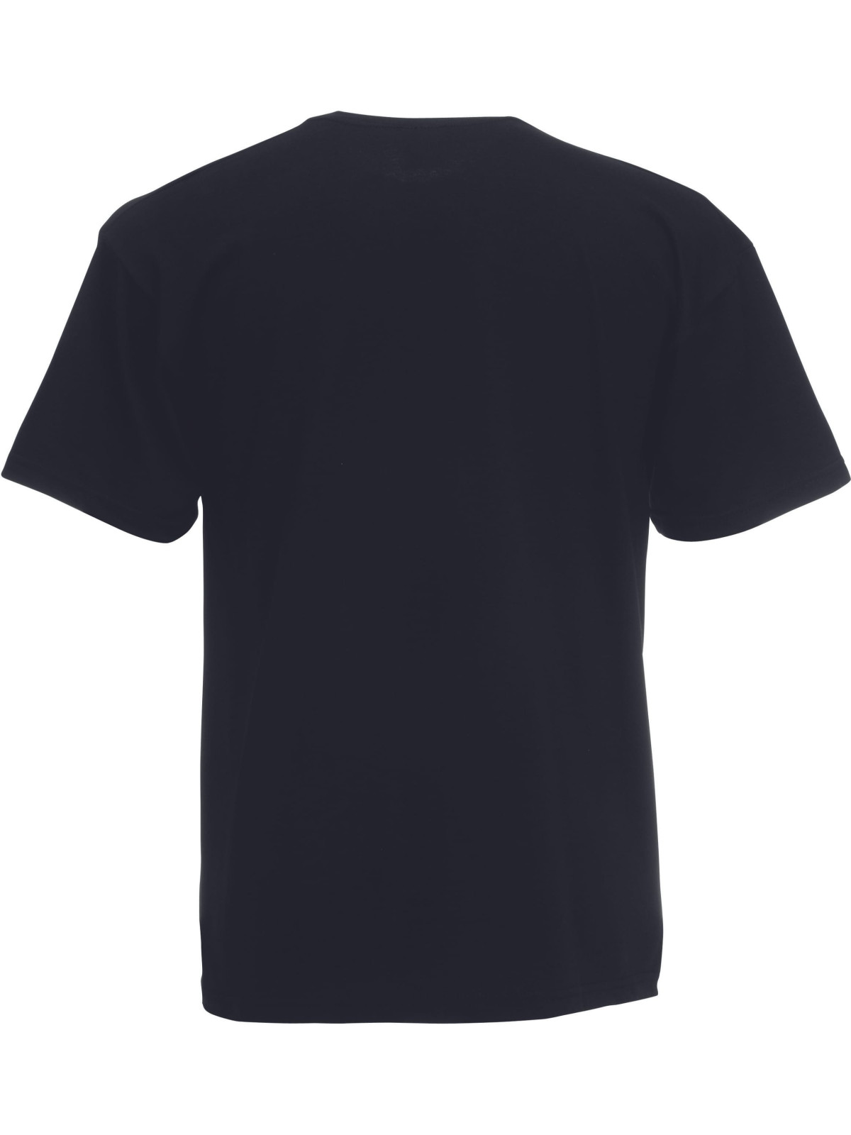 T-shirt Fruit of the Loom – 100 % coton, doux et idéal pour l’impression