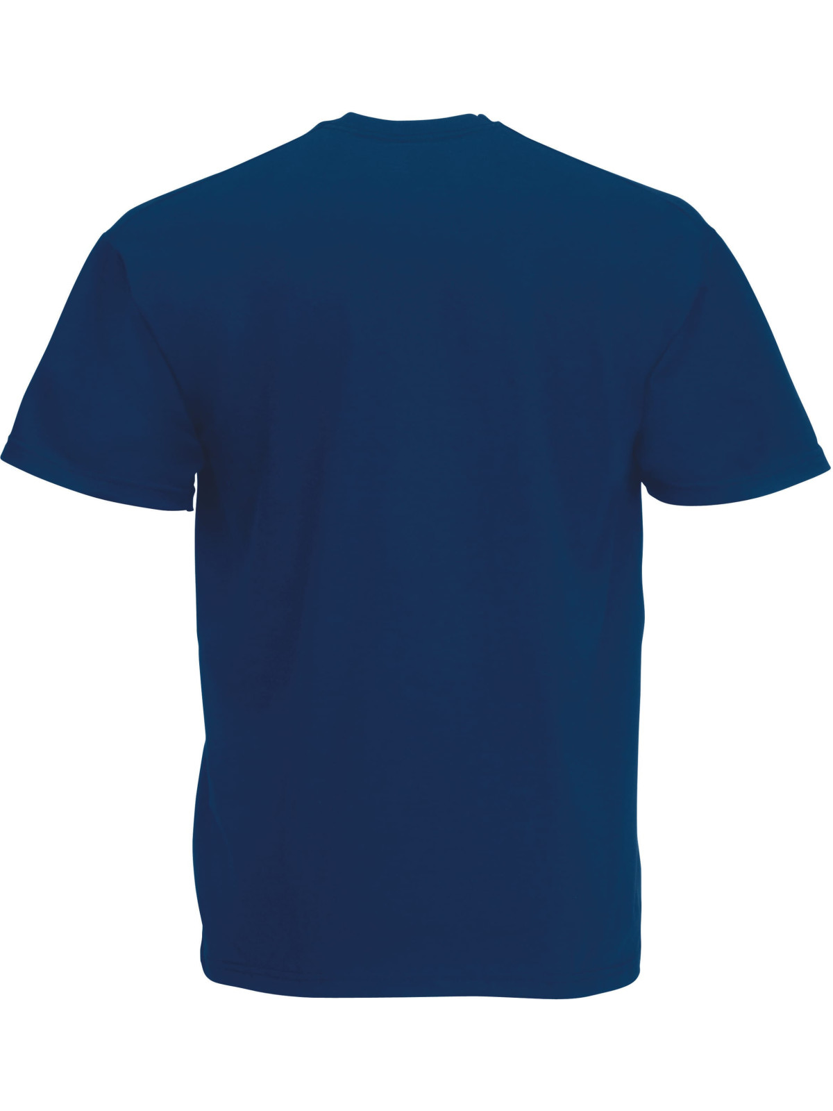 T-shirt Fruit of the Loom – 100 % coton, doux et idéal pour l’impression