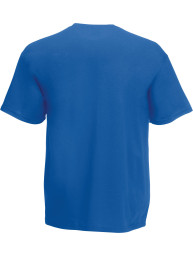 T-shirt Fruit of the Loom – 100 % coton, doux et idéal pour l’impression
