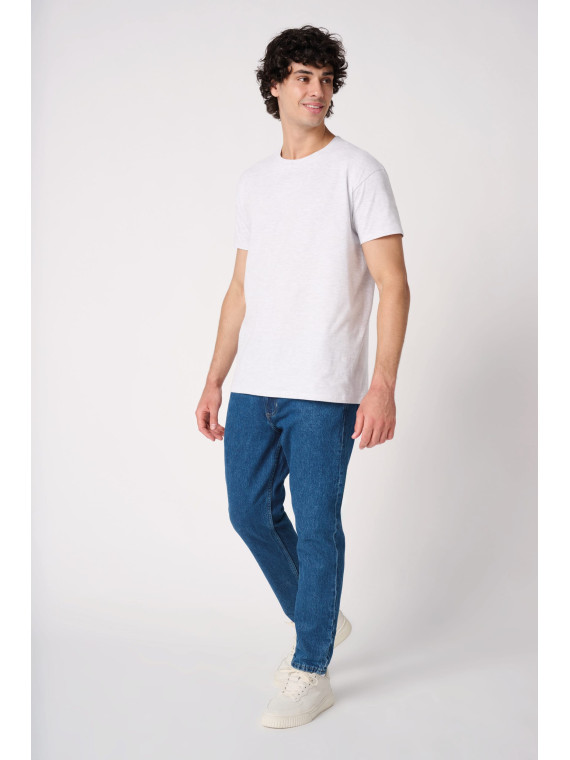 T-shirt Ideal Basic – Confort, liberté de mouvement et personnalisation facile