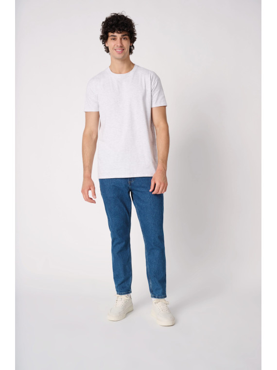 T-shirt Ideal Basic – Confort, liberté de mouvement et personnalisation facile