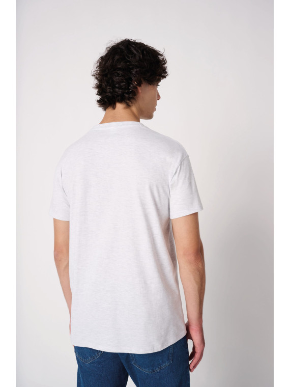 T-shirt Ideal Basic – Confort, liberté de mouvement et personnalisation facile