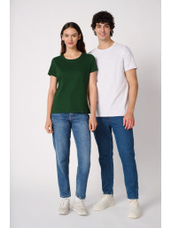 T-shirt Ideal Basic – Confort, liberté de mouvement et personnalisation facile
