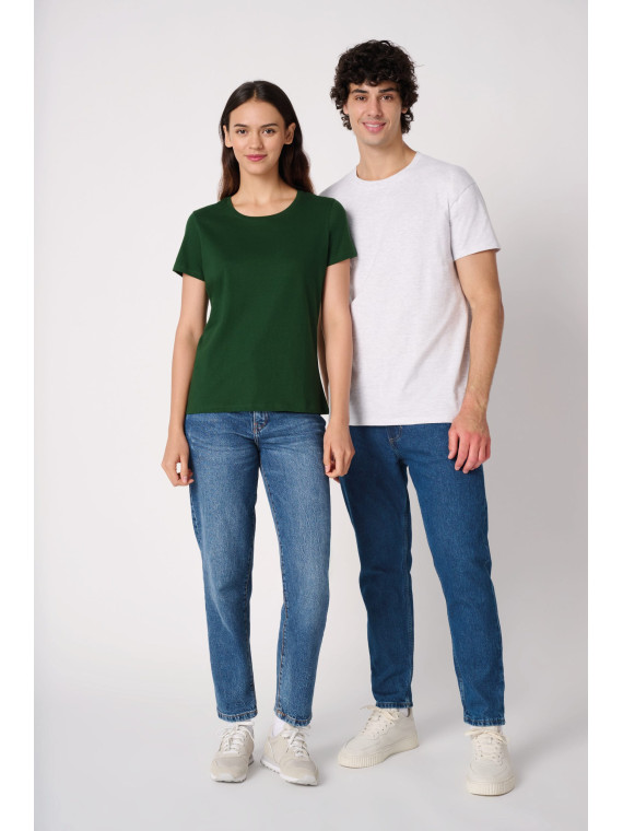 T-shirt Ideal Basic – Confort, liberté de mouvement et personnalisation facile