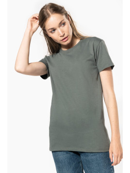 T-shirt Kariban – Coton bio en conversion, 100 % personnalisable et durable