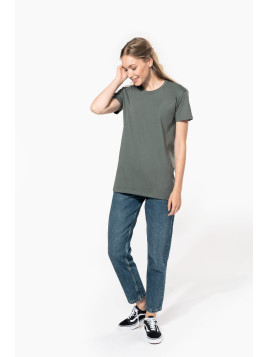 T-shirt Kariban – Coton bio en conversion, 100 % personnalisable et durable