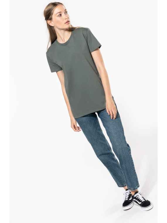 T-shirt Kariban – Coton bio en conversion, 100 % personnalisable et durable