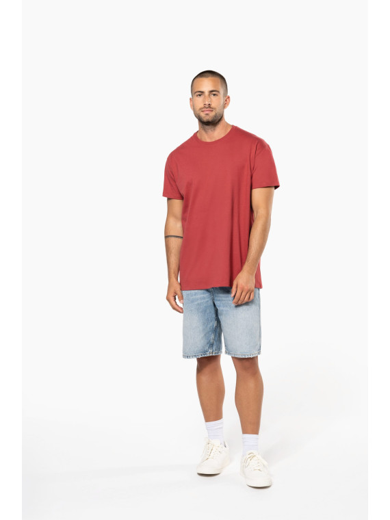 T-shirt Kariban – Coton bio en conversion, 100 % personnalisable et durable