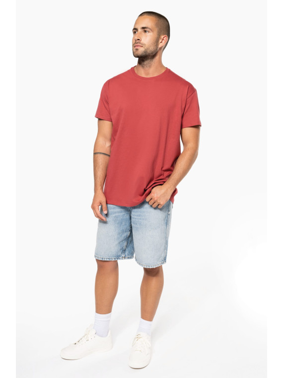 T-shirt Kariban – Coton bio en conversion, 100 % personnalisable et durable