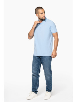 Polo Kariban – Coton peigné RingSpun, chic et confortable au quotidien