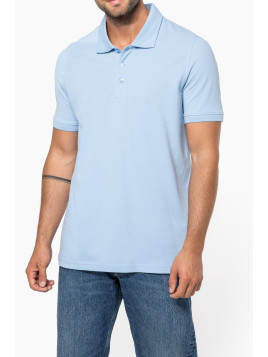 Polo Kariban – Coton peigné RingSpun, chic et confortable au quotidien