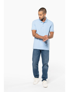 Polo Kariban – Coton peigné RingSpun, chic et confortable au quotidien