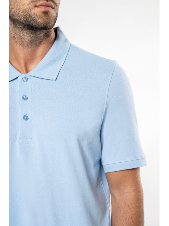 Polo Kariban – Coton peigné RingSpun, chic et confortable au quotidien