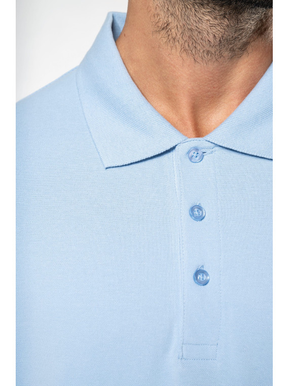 Polo Kariban – Coton peigné RingSpun, chic et confortable au quotidien