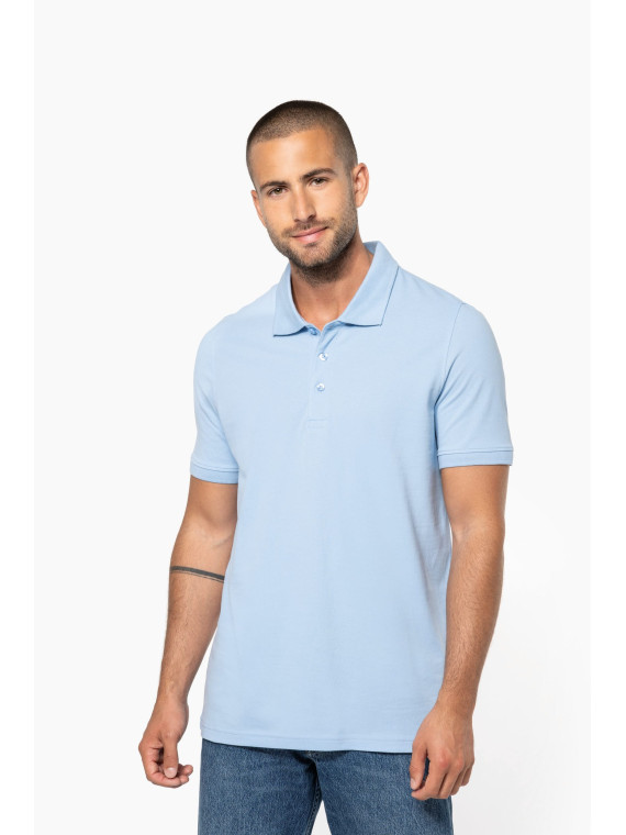 Polo Kariban – Coton peigné RingSpun, chic et confortable au quotidien