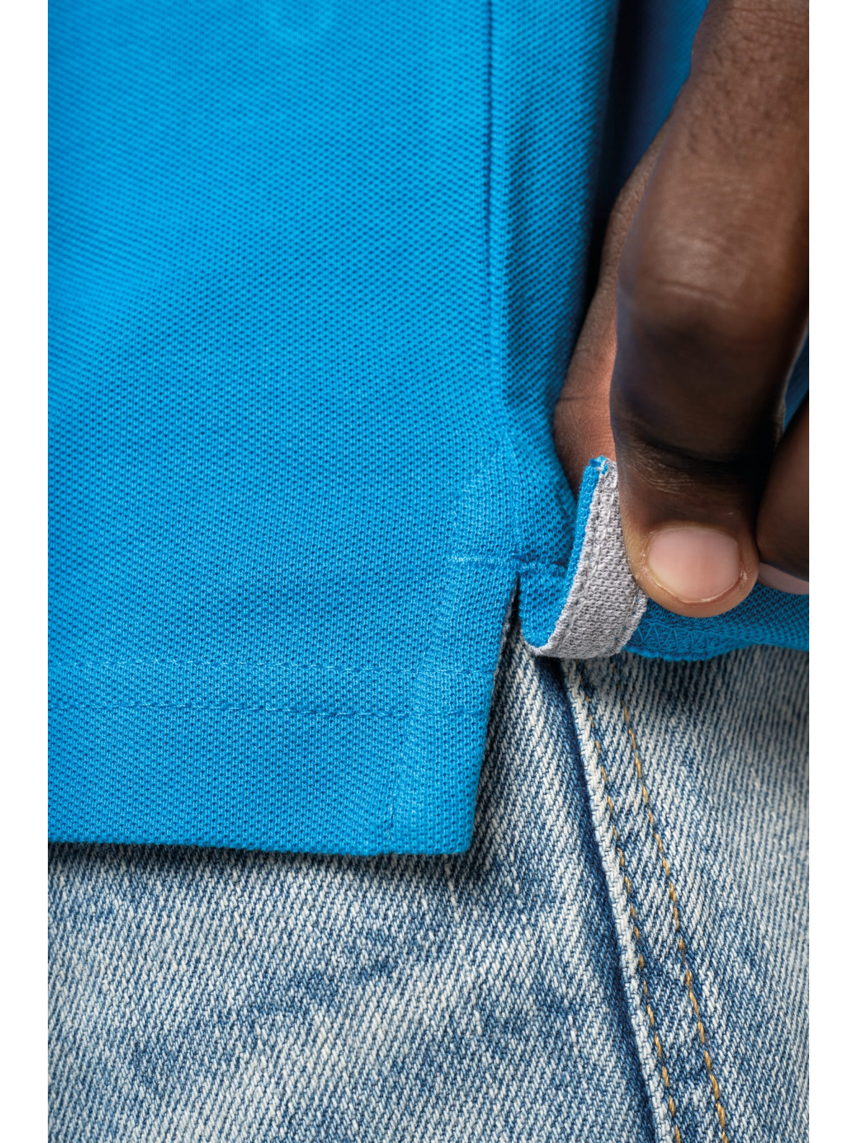 Polo Kariban – Chic, casual et parfait pour la personnalisation textile
