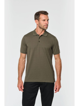 Polo WK. Designed To Work – Antibactérien SilverPlus® et résistant 60°C