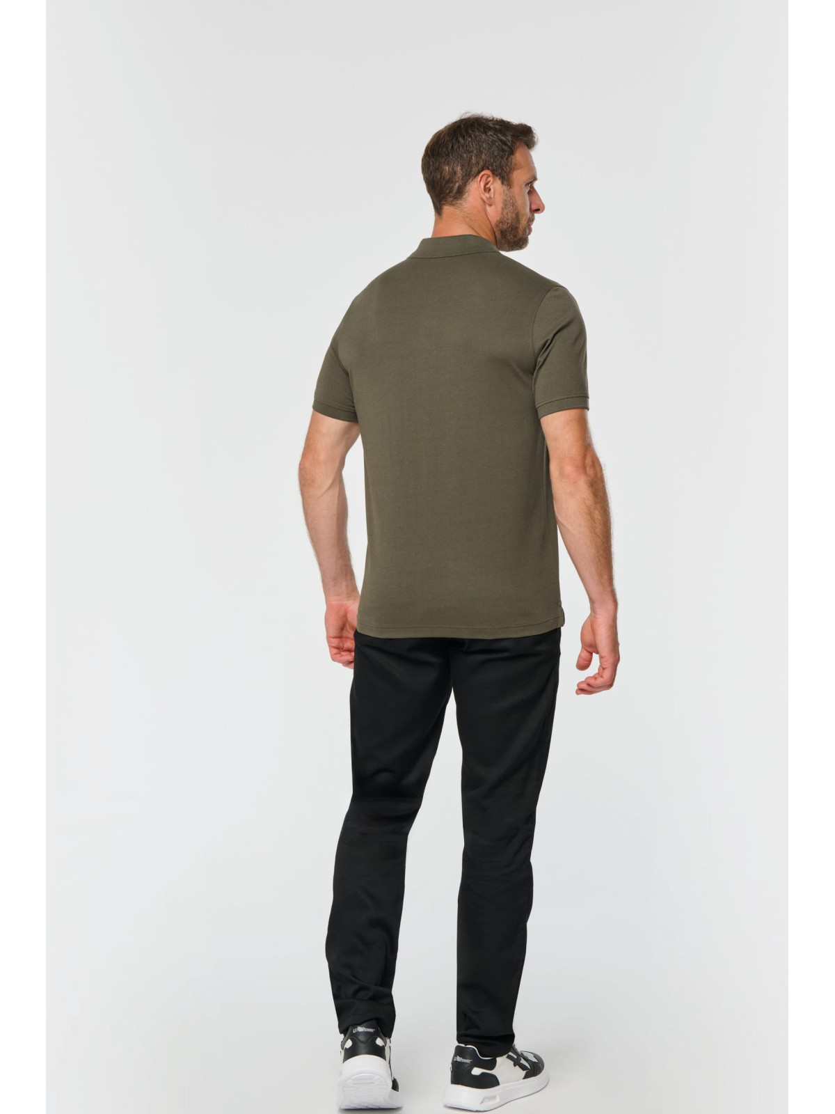 Polo WK. Designed To Work – Antibactérien SilverPlus® et résistant 60°C