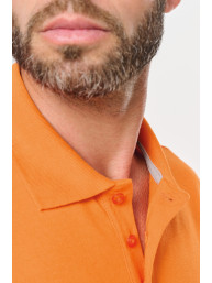 Polo WK. Designed To Work – Antibactérien SilverPlus® et résistant 60°C