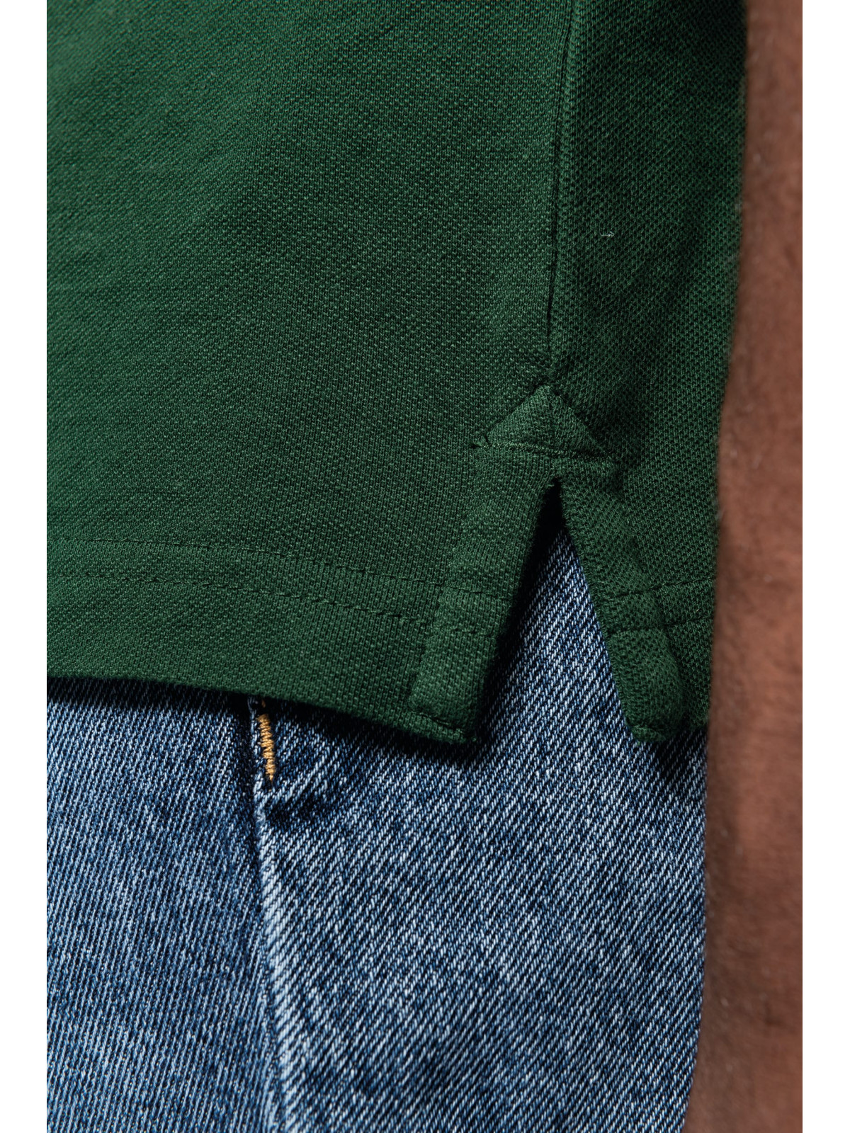 Polo Kariban Bio – Coton biologique, no label et rendu d’impression parfait