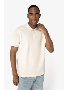 Polo Native Spirit – Maille piquée, surface lisse et 100 % personnalisable