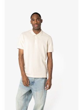 Polo Native Spirit – Maille piquée, surface lisse et 100 % personnalisable