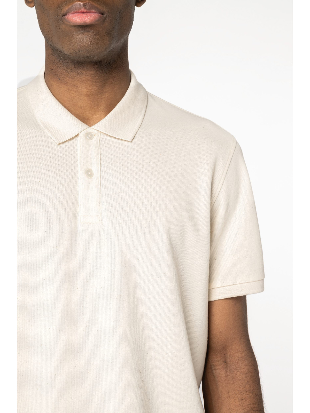 Polo Native Spirit – Maille piquée, surface lisse et 100 % personnalisable