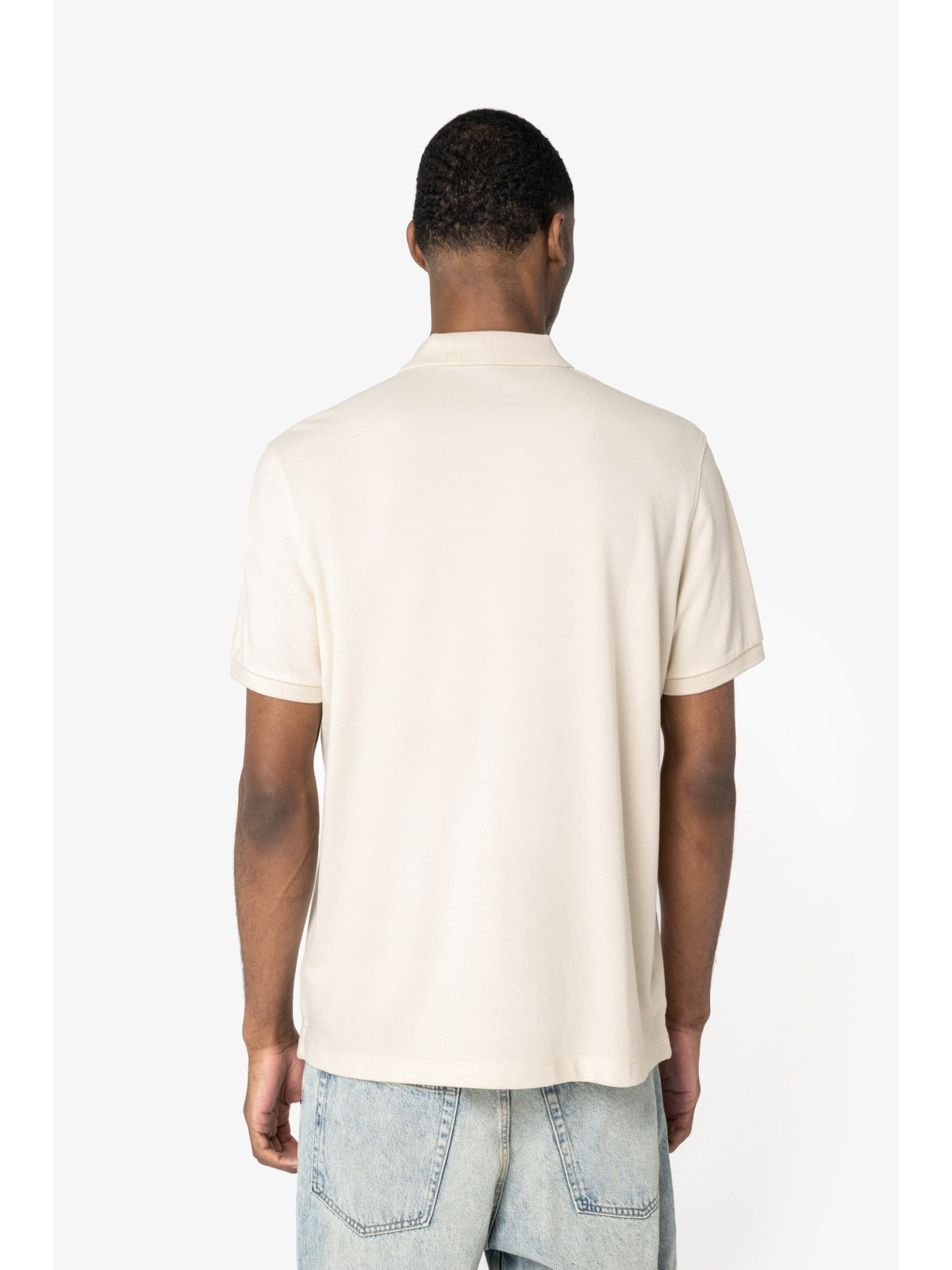 Polo Native Spirit – Maille piquée, surface lisse et 100 % personnalisable