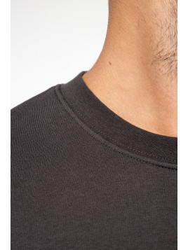 Sweat Kariban bio – Coton biologique, polyester recyclé et finition premium