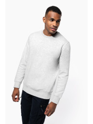 Sweat Kariban – Lavable à 60°C, coton peigné et confort durable