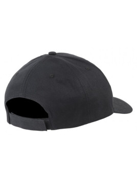 Casquette noire marquage sécurité privée dos