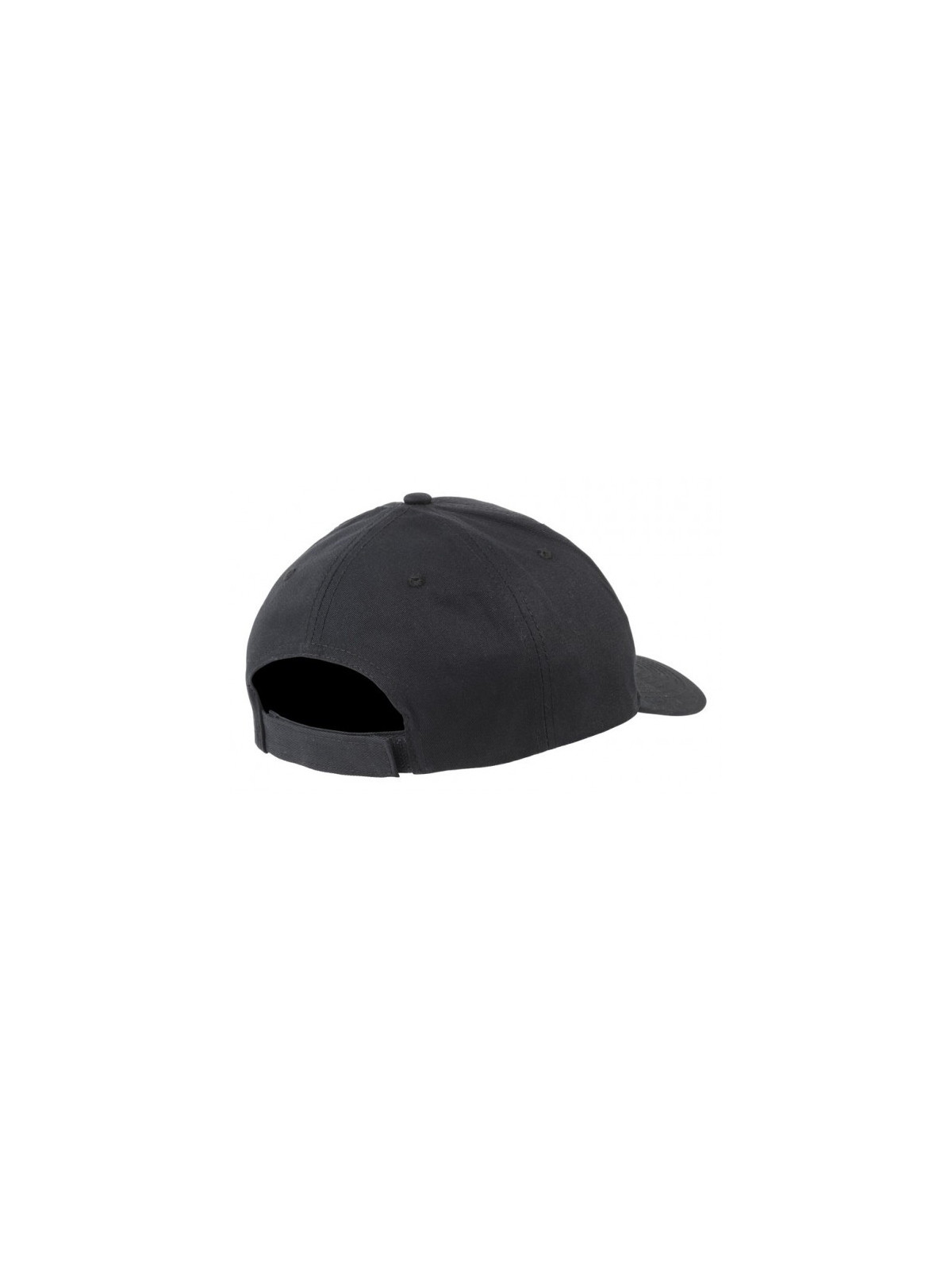 Casquette noire marquage sécurité privée dos