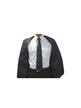 Veste de costume pour agent de sécurité et accueil Bassin d'Arcachon