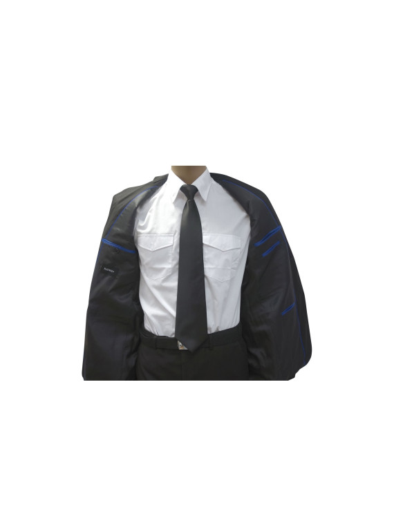 Veste de costume pour agent de sécurité et accueil Bassin d'Arcachon
