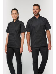 Veste Cuisine Écoresponsable Respirante - WK. Designed To Work