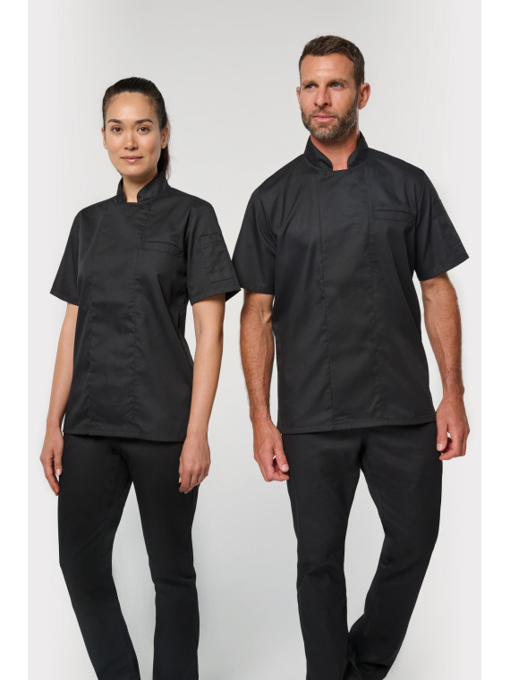 Veste Cuisine Écoresponsable Respirante - WK. Designed To Work