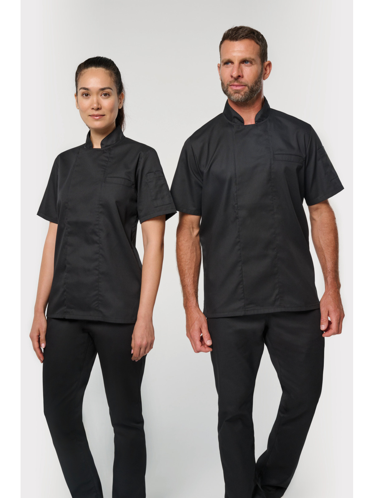 Veste Cuisine Écoresponsable Respirante - WK. Designed To Work