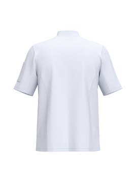 Veste Cuisine Écoresponsable Respirante WK. Designed To Work