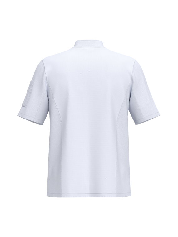 Veste Cuisine Écoresponsable Respirante WK. Designed To Work