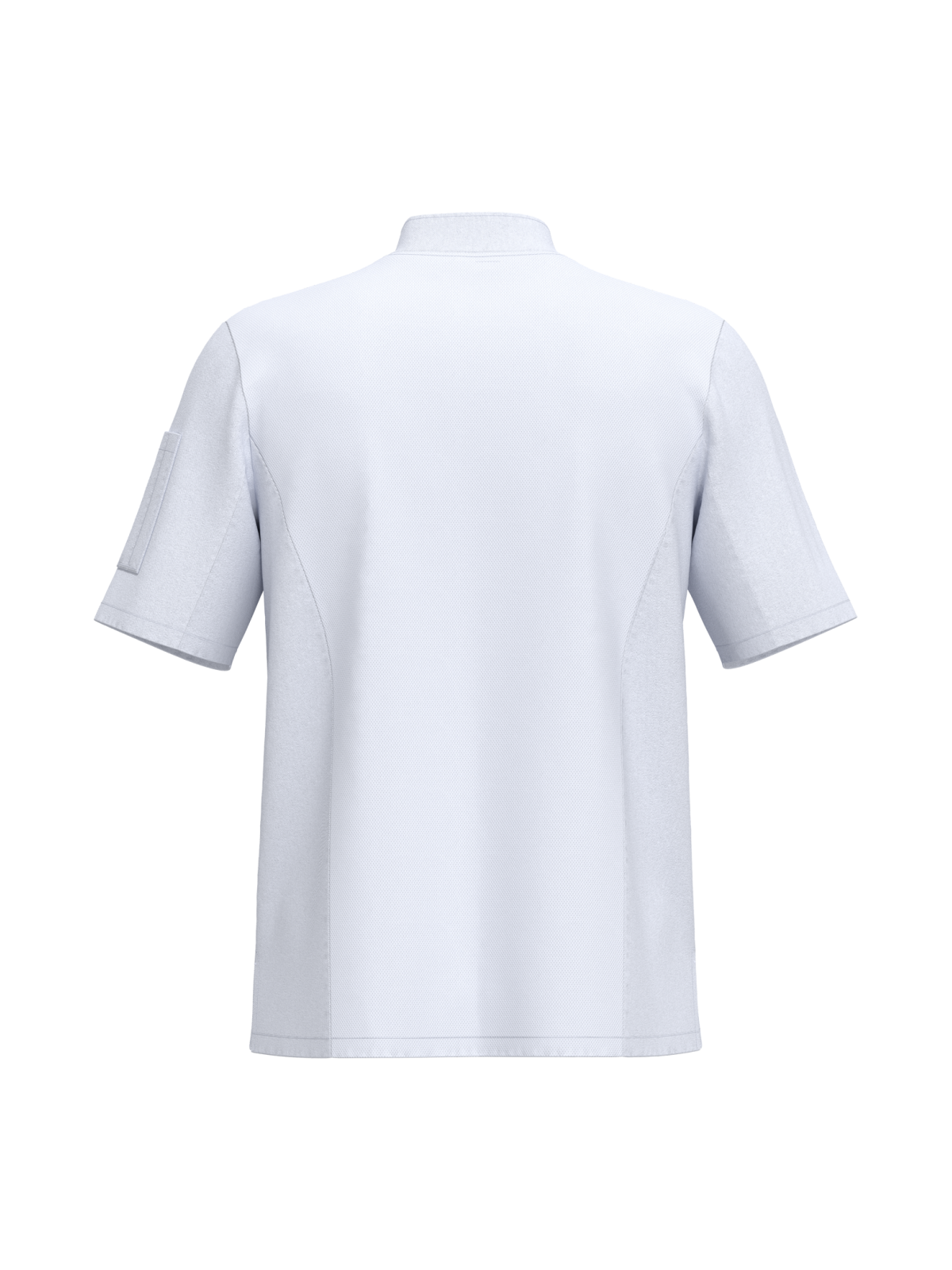 Veste Cuisine Écoresponsable Respirante WK. Designed To Work