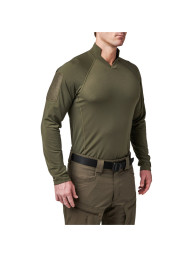 Polo V.XI® Sigurd manches longues Ranger Green 186 – 5.11 Tactical®