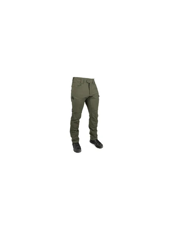 "Zéro compromis entre agilité et résistance. Dominez le terrain avec le pantalon V.XI® Diversion Stretch – Ranger Green."