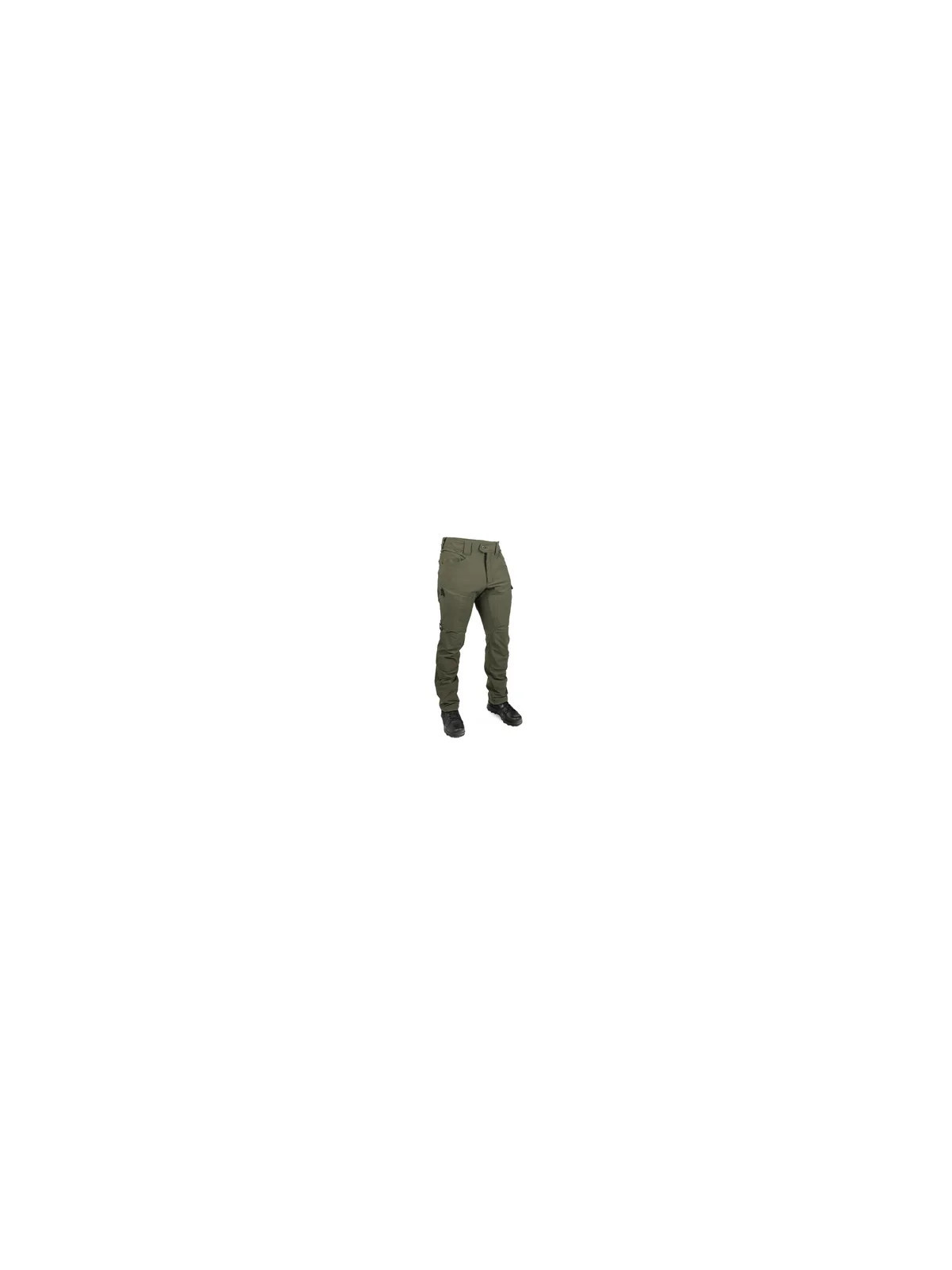 "Zéro compromis entre agilité et résistance. Dominez le terrain avec le pantalon V.XI® Diversion Stretch – Ranger Green."