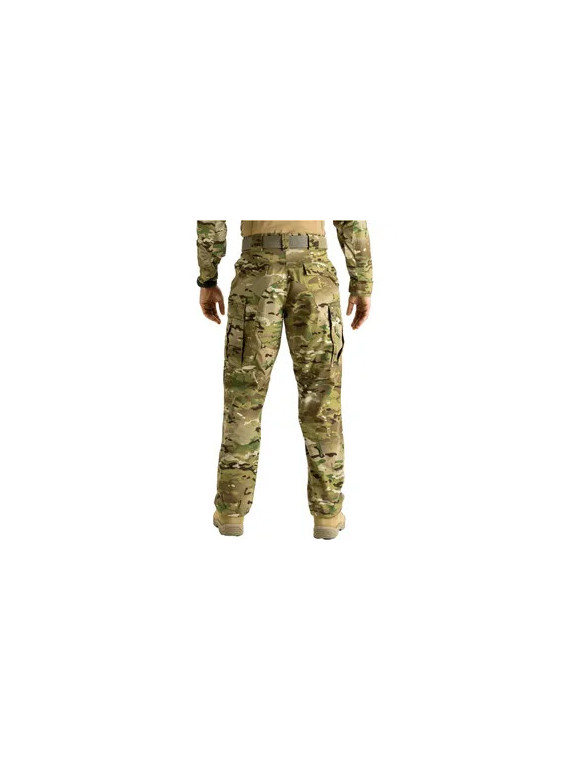 Pantalon Combat TDU Cargo Multicam - Coupe Confort