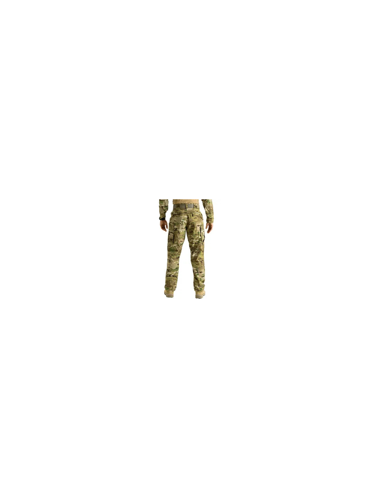 Pantalon Combat TDU Cargo Multicam - Coupe Confort
