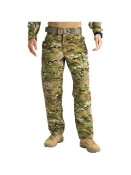 Pantalon Combat TDU Cargo Multicam - Coupe Confort